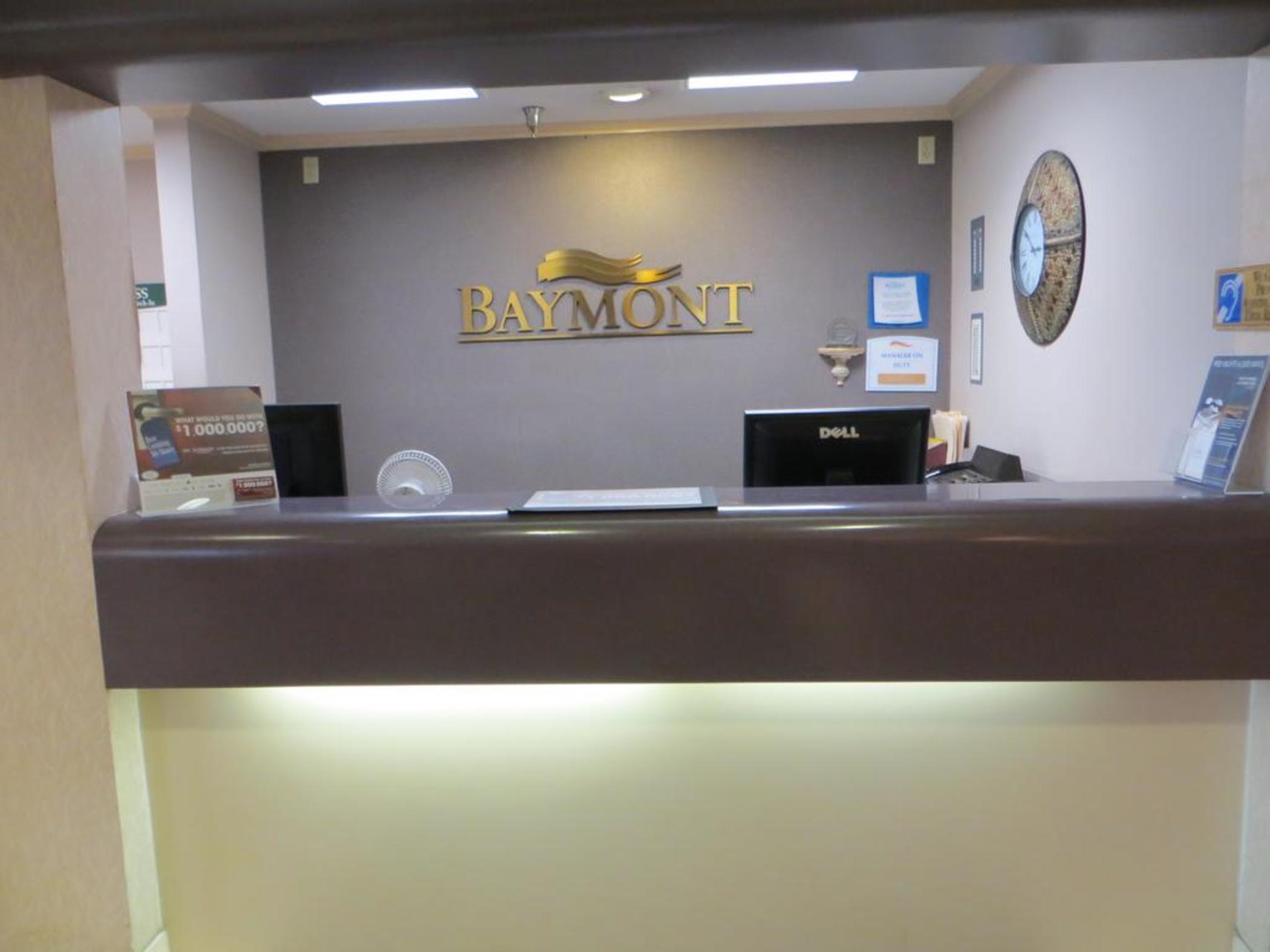 Baymont By Wyndham Paducah Hotel Exterior photo